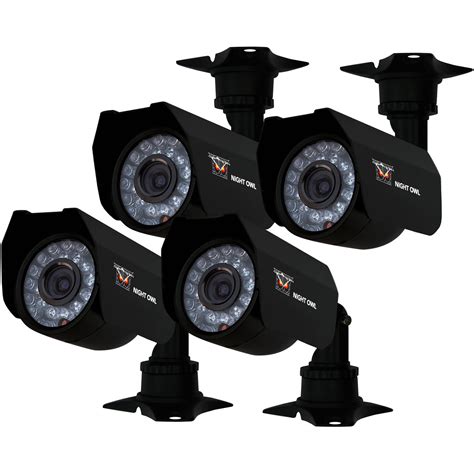 night owl wired cameras